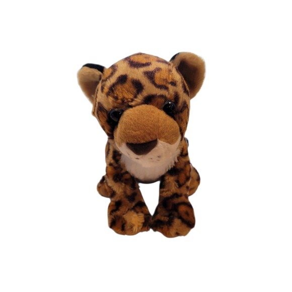 Wild Republic - Cheetah - Leopard - Plush - 12" Stuffed Animal - Picture 1 of 7